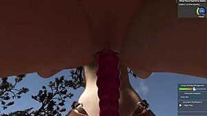 lets play carolines fantasies part 7 the rental cabin