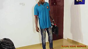 desperate side chick fucks big dick and gets orgasm.