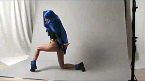 Amateur Cosplay Raven Shines Brightly