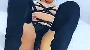 I Fuck My Dildo And Cum In Squirts