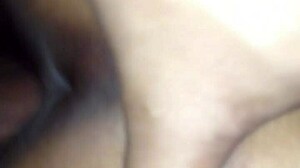 Enjoying raw doggy sex in slow motion