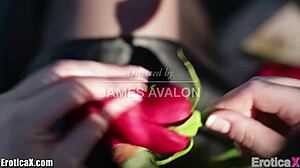 erotica jenna gets cuffed in sensual encounter