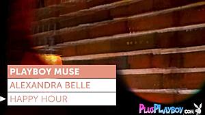 Stunning All Natural Small 18+ Tits Babe Alexandra Belle Posed Totally Naked