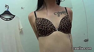 did you seduce that adorable czech nympho in the mall and pound her in pov