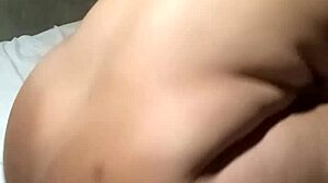 paulina sits her big booty on my face for facesitting