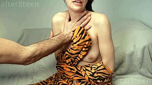 Make Stepdaughter Experience New Things She Never Imagined