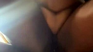 Kingtaiza Official - Big Ass Ebony Bounces on Big Black Dick - Jan 18 2025