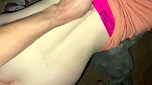 Skinny 18yo Fucking Foreign Teacher in Public on Florida Beach