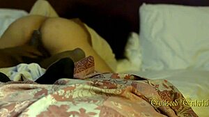 Late night pussy robber scene with Lucio-Marave