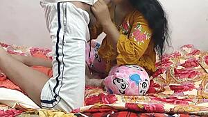 Indian Desi Girlfriend Outdoor Sex Fucking In Hotel Room