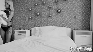 is this submissive busty french canadian wife mary-queen fox ready for more?