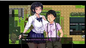 Scar of Summer Ruta Nobuo Gameplay Español