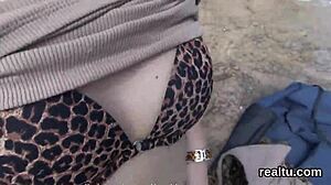 did you seduce that adorable czech nympho in the mall and pound her in pov