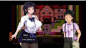 Scar of Summer Ruta Nobuo Gameplay Español