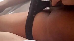 I See Provocative Stepsister And Enter Room To Talk