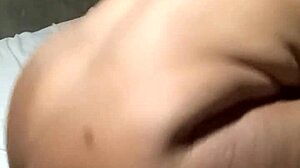 paulina sits her big booty on my face for facesitting