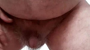 Rustyas1 Decides To Piss For His Friends, Creating An Intriguing And Surprising Scene.