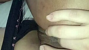 I See Provocative Stepsister And Enter Room To Talk