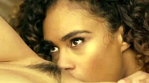 hot milf cory chase rewards husband with sexy threesome featuring cherry kiss