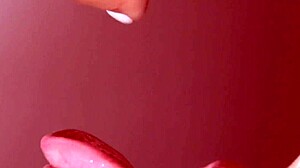 Intriguing Conclusion to Japanese Wife's Slutty Journey with Blowjobs, Cum in Mouth, and Intense Fucking