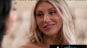 i wants kayley gunner bad on wedding day