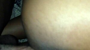 Enjoying raw doggy sex in slow motion