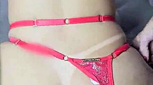 Latina Rides Reverse Cowgirl