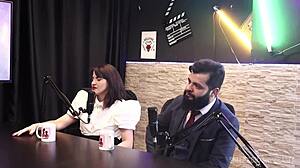 Lady Snow's Naughty Pussy Play with Lord Kenobi and Tifany Rocha