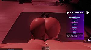 Brunette Dragged Me To Her Hotel Room And Fucked Me With Monster Cock