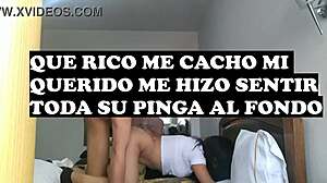 Amigo de mi esposo me lleva al hotel, me cacha rico, lo haré mi segundo novio