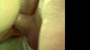 blonde pawg takes creampie