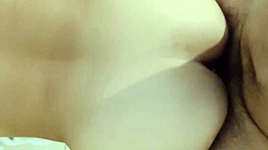 Delicious Moans From New Curvy Mexican Victim