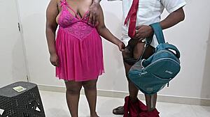 School Student Having Sex With Teacher