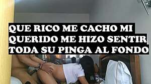 Amigo de mi esposo me lleva al hotel, me cacha rico, lo haré mi segundo novio