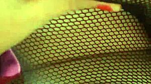 greta la una rete for a beautiful mature lady