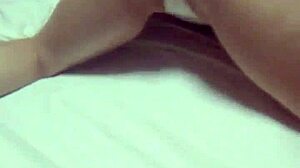 white wife teases for the big black cock