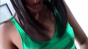 I Have a New Pair of PVC Panties to Show You