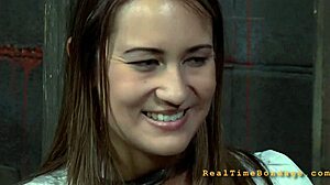 i'm bound tight in this free bondage movie