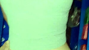 do you want to see amateur blowjob and standing sex in the warehouse?