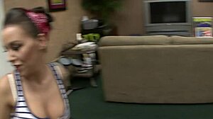 Fucking Tattooed Milf Emily Parker Hard