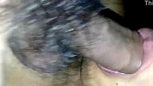 Amateur Beautiful Student Girl Performs Cock Sucking