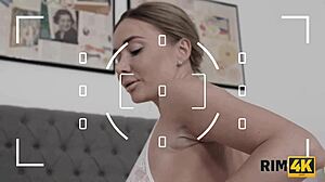 Rim4k modest model tastes his butthole 😏