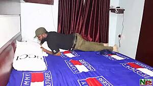 My Friend's Girlfriend Left Alone With Me Part 2