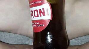 Gretala Feels Excited Rubbing Bottle While Pregnant