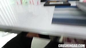 in this taboo fantasy, i'm watching my boyfriend fuck his stepdaughter