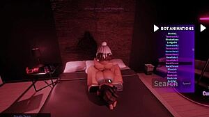 Brunette Dragged Me To Her Hotel Room And Fucked Me With Monster Cock