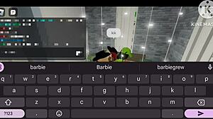 Uma orgia aleatória no roblox brookhaven -roblox