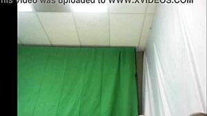 Savanna Brown, are you posing nude for the horny photographer?