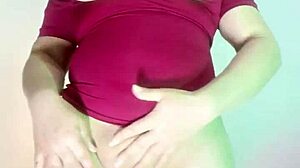 Madrastra puta latina mexicana de cameltoe gigante se masturba para su hijastro con su vagina marcada en leggings usa bhabhi desi sex xxx usa american united states