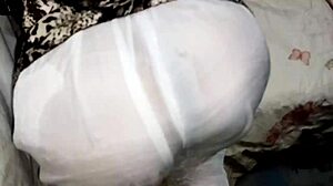 Muslim Maid Anal Fucked!